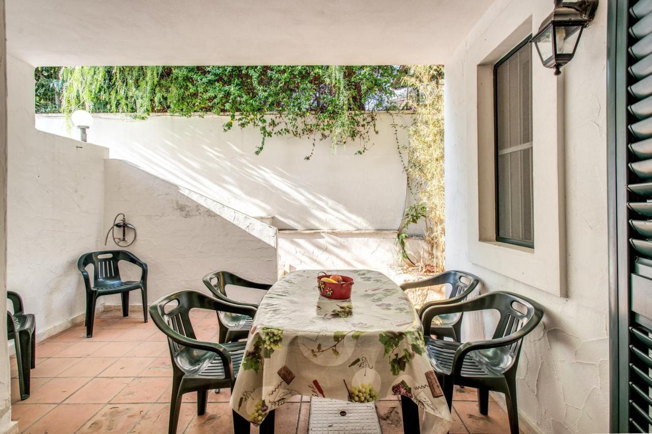 Yellow Star Holiday House Villa Marina di Mancaversa Exterior photo